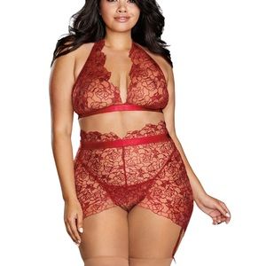 Lingerie set by dreamgirl